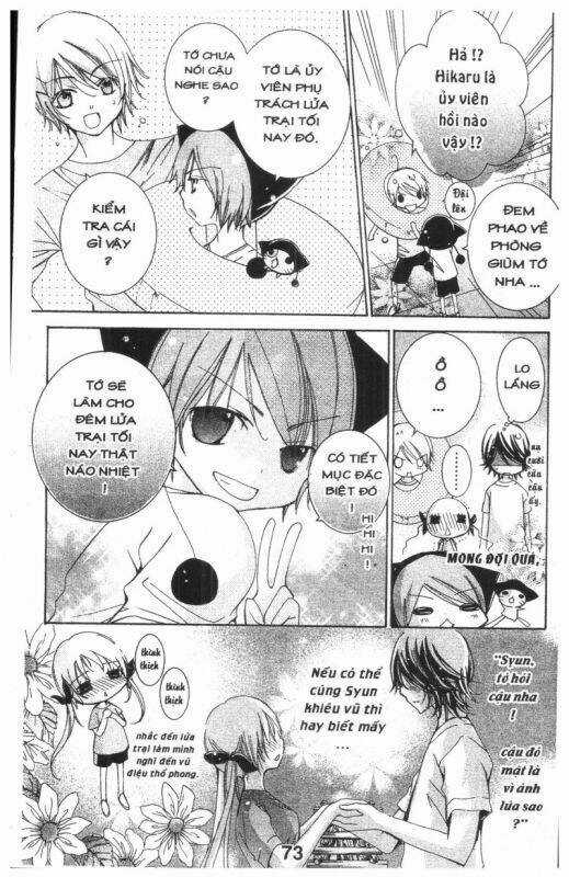 Ore-Sama Kingdom Chapter 4 trang 72