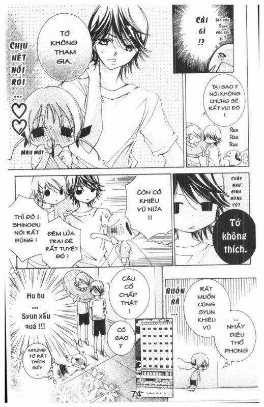 Ore-Sama Kingdom Chapter 4 trang 73