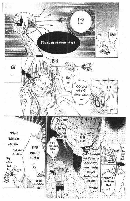 Ore-Sama Kingdom Chapter 4 trang 74