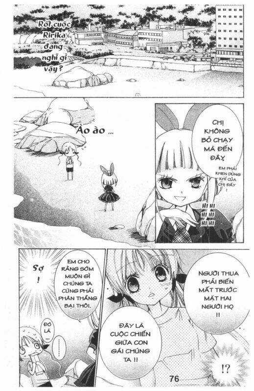 Ore-Sama Kingdom Chapter 4 trang 75