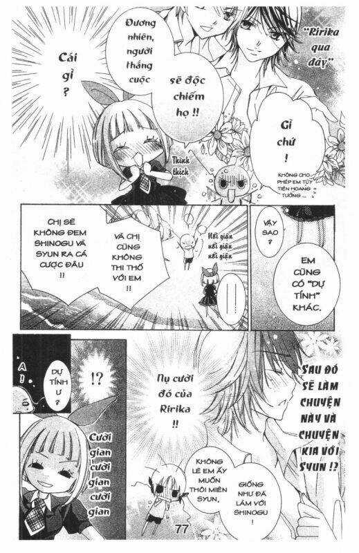 Ore-Sama Kingdom Chapter 4 trang 76