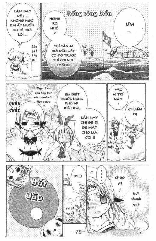 Ore-Sama Kingdom Chapter 4 trang 78