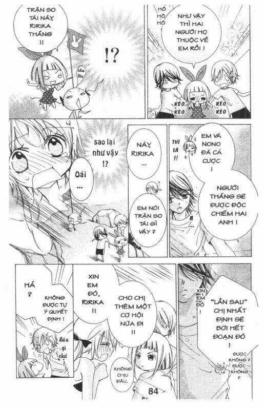 Ore-Sama Kingdom Chapter 4 trang 83