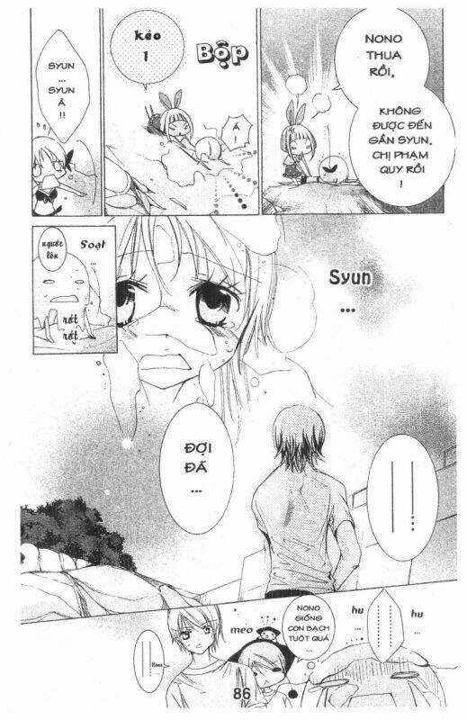 Ore-Sama Kingdom Chapter 4 trang 85