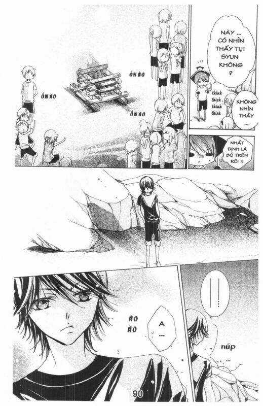 Ore-Sama Kingdom Chapter 4 trang 89