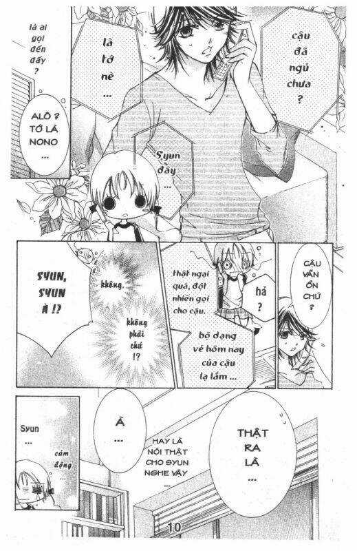 Ore-Sama Kingdom Chapter 4 trang 9