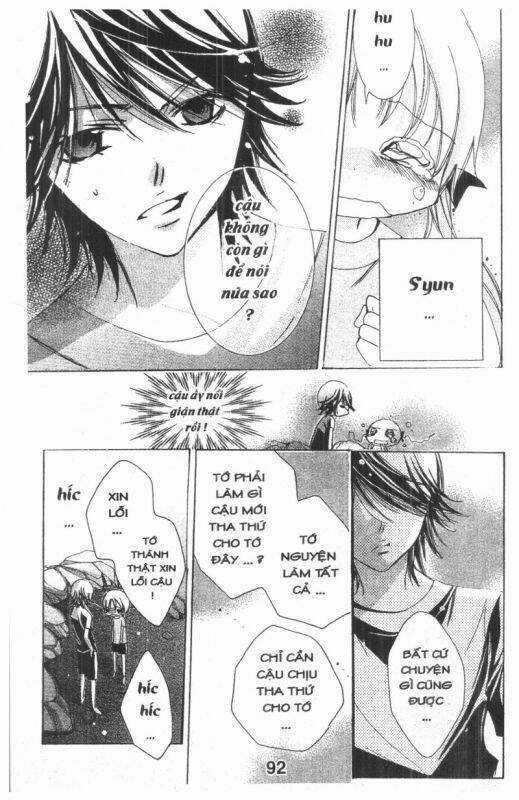 Ore-Sama Kingdom Chapter 4 trang 91