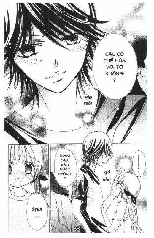 Ore-Sama Kingdom Chapter 4 trang 94