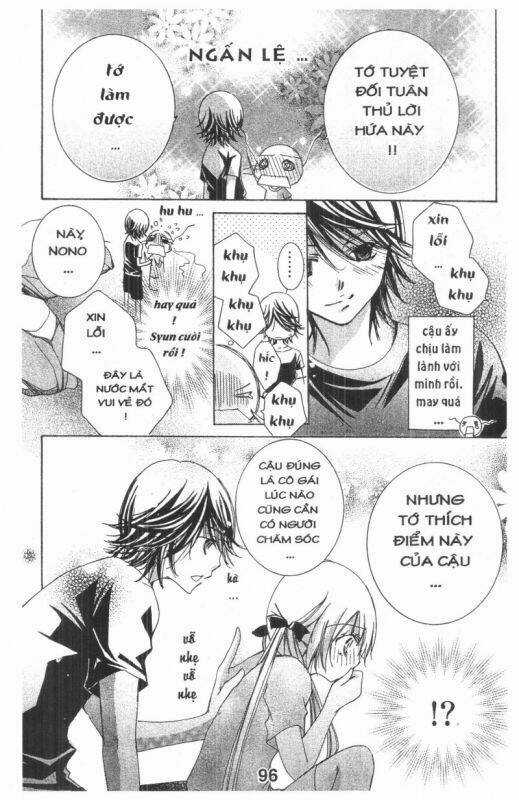 Ore-Sama Kingdom Chapter 4 trang 95