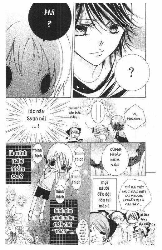 Ore-Sama Kingdom Chapter 4 trang 96