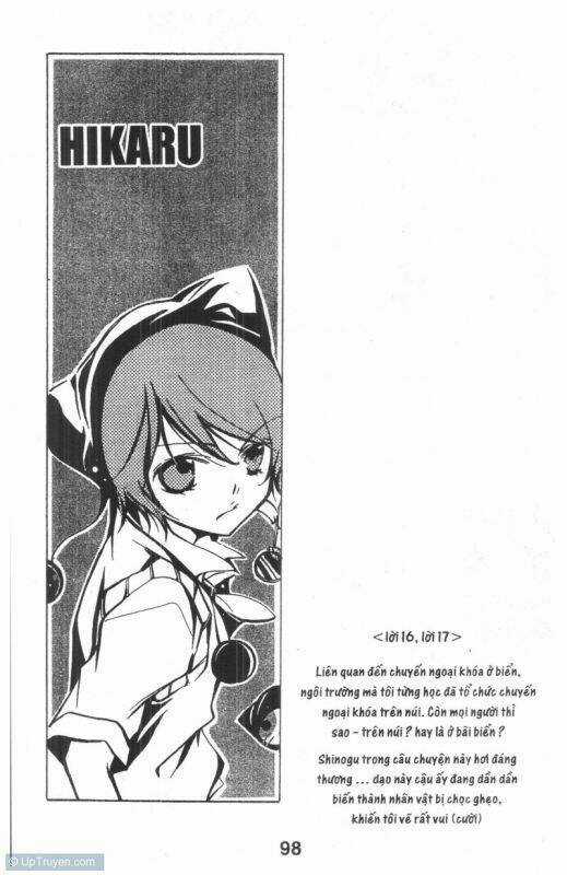 Ore-Sama Kingdom Chapter 4 trang 97