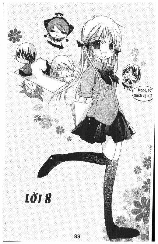 Ore-Sama Kingdom Chapter 4 trang 98