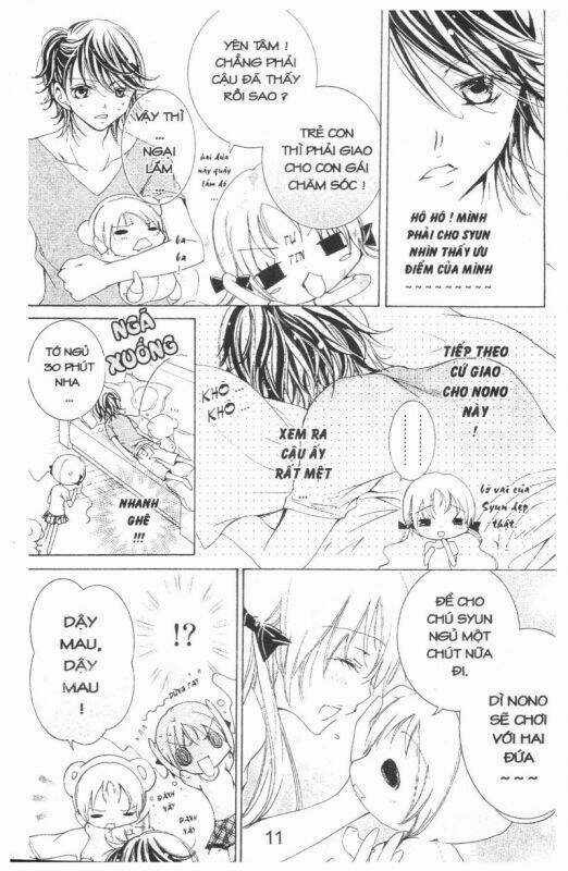 Ore-Sama Kingdom Chapter 5 trang 10