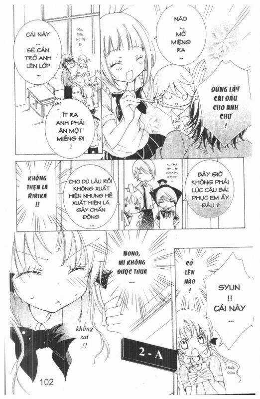 Ore-Sama Kingdom Chapter 5 trang 101