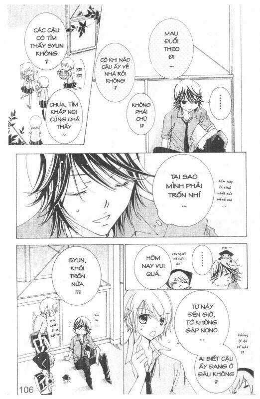 Ore-Sama Kingdom Chapter 5 trang 105