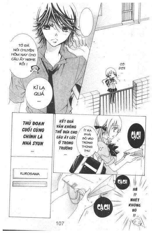 Ore-Sama Kingdom Chapter 5 trang 106