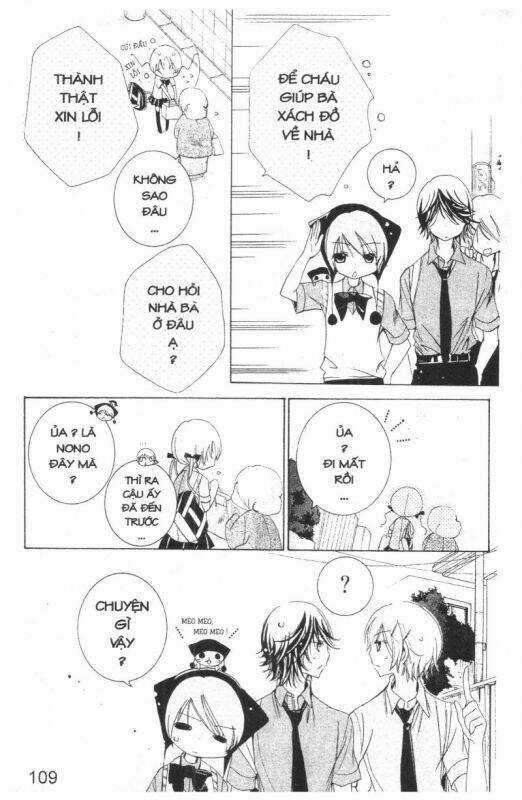 Ore-Sama Kingdom Chapter 5 trang 108