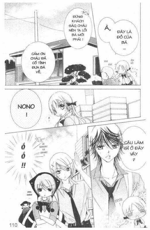 Ore-Sama Kingdom Chapter 5 trang 109