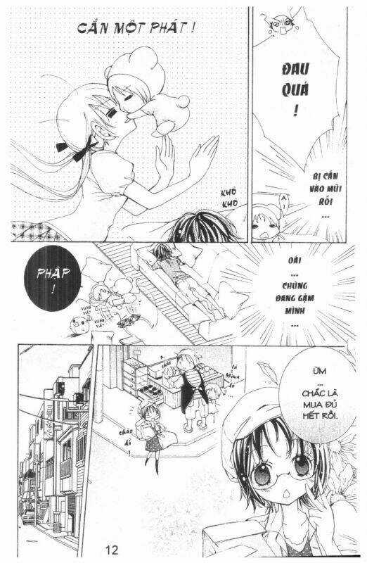Ore-Sama Kingdom Chapter 5 trang 11