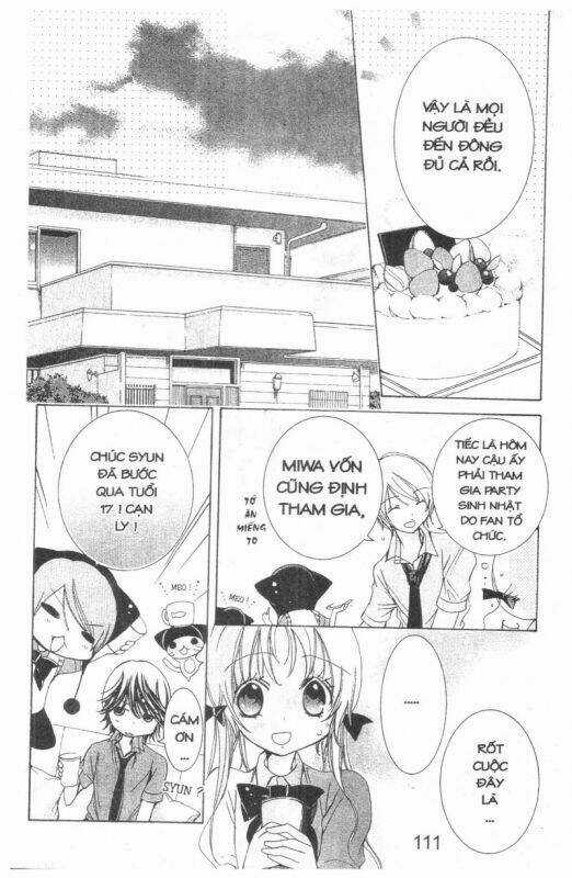 Ore-Sama Kingdom Chapter 5 trang 110