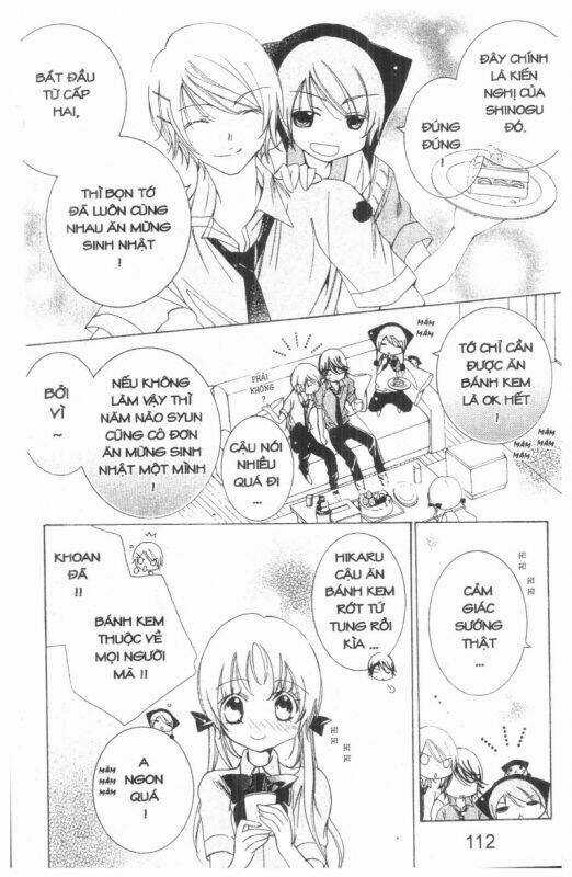 Ore-Sama Kingdom Chapter 5 trang 111