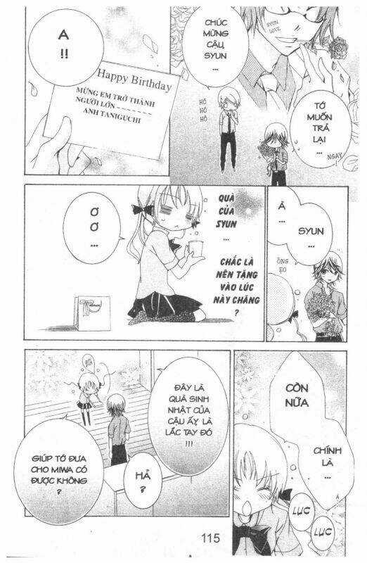Ore-Sama Kingdom Chapter 5 trang 114