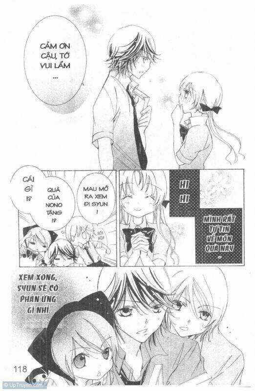 Ore-Sama Kingdom Chapter 5 trang 117