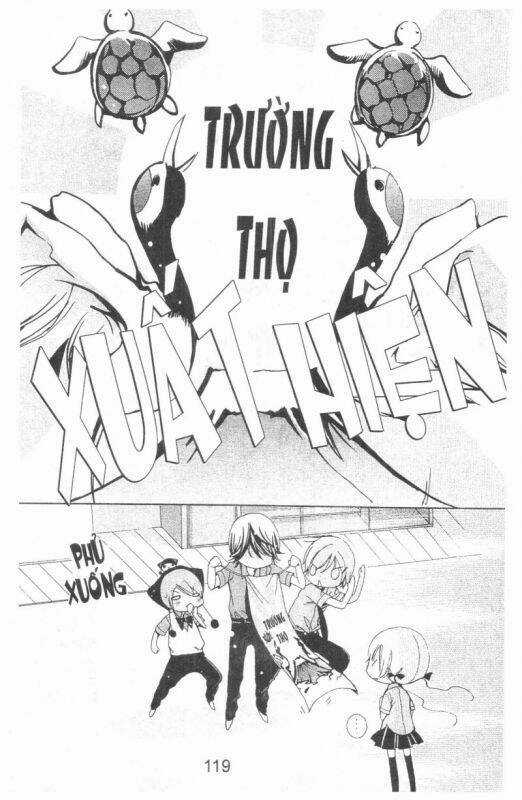 Ore-Sama Kingdom Chapter 5 trang 118