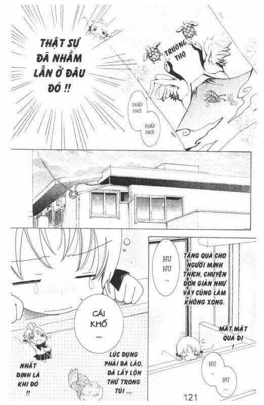 Ore-Sama Kingdom Chapter 5 trang 120