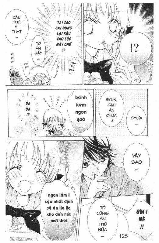 Ore-Sama Kingdom Chapter 5 trang 124