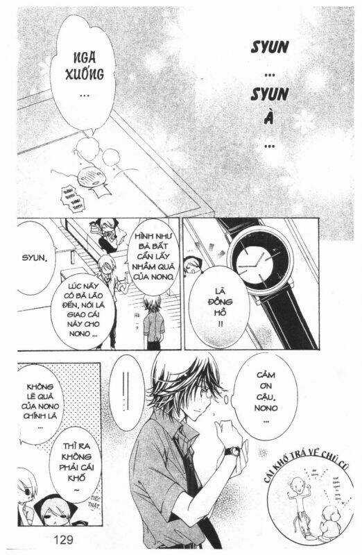Ore-Sama Kingdom Chapter 5 trang 128