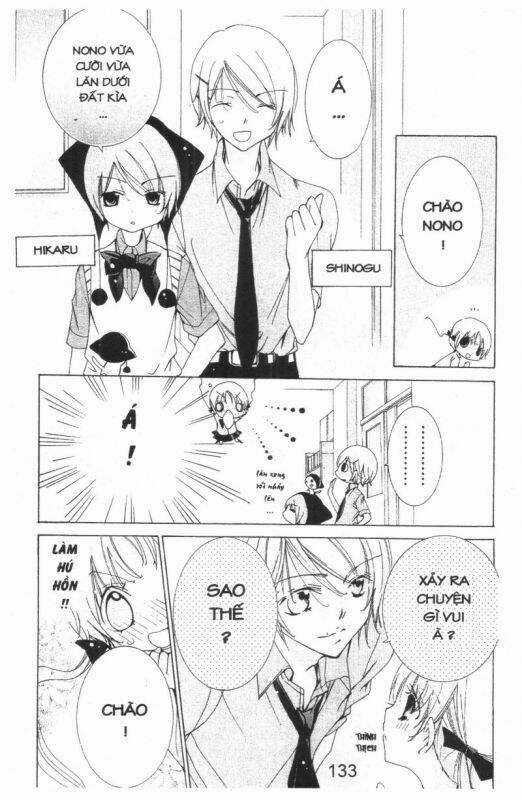 Ore-Sama Kingdom Chapter 5 trang 132