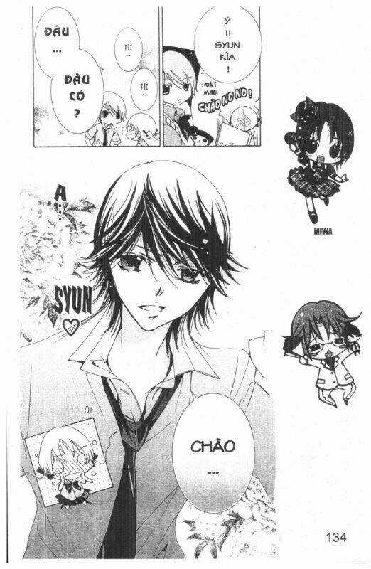 Ore-Sama Kingdom Chapter 5 trang 133