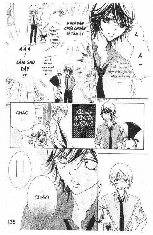 Ore-Sama Kingdom Chapter 5 trang 134