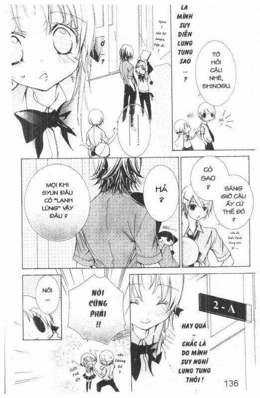 Ore-Sama Kingdom Chapter 5 trang 135