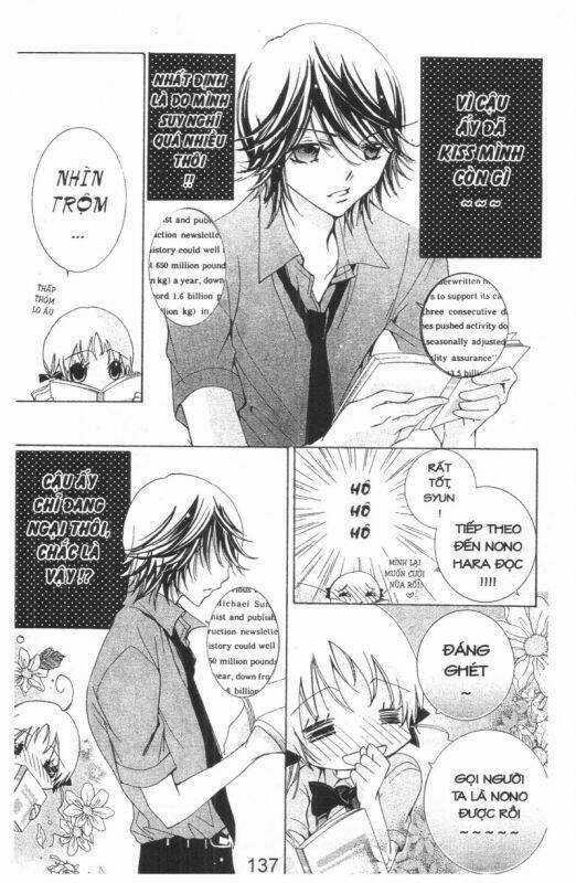 Ore-Sama Kingdom Chapter 5 trang 136