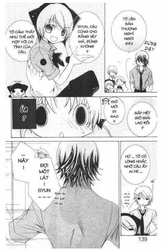 Ore-Sama Kingdom Chapter 5 trang 138