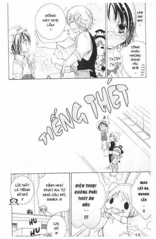 Ore-Sama Kingdom Chapter 5 trang 14