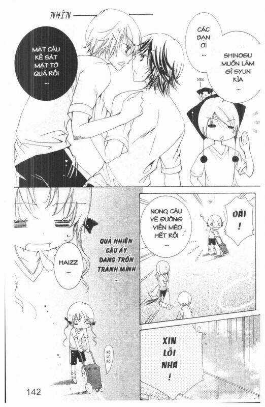 Ore-Sama Kingdom Chapter 5 trang 141
