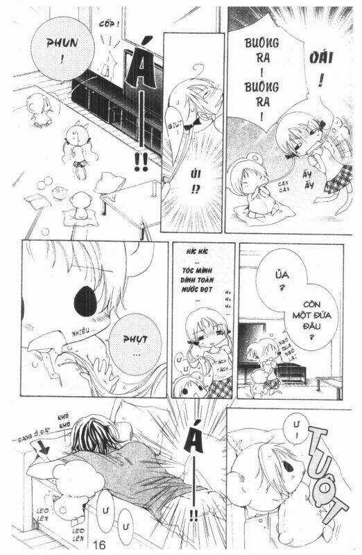 Ore-Sama Kingdom Chapter 5 trang 15
