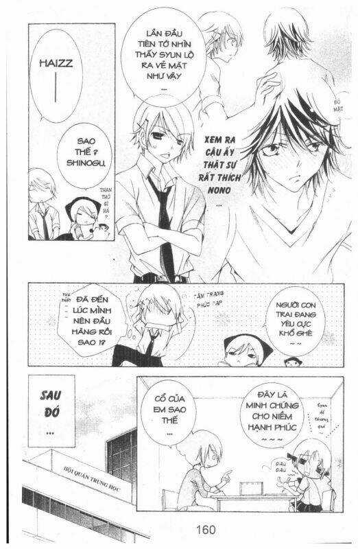 Ore-Sama Kingdom Chapter 5 trang 159