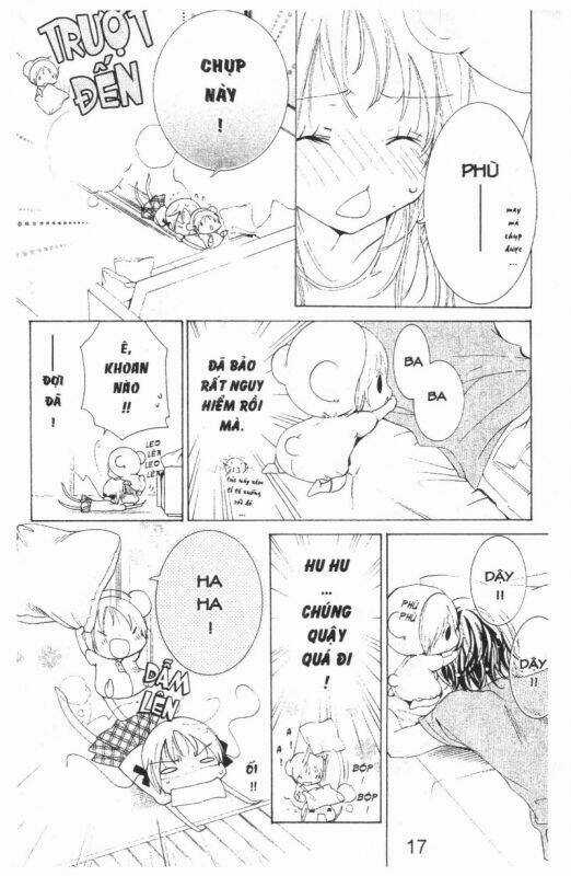 Ore-Sama Kingdom Chapter 5 trang 16