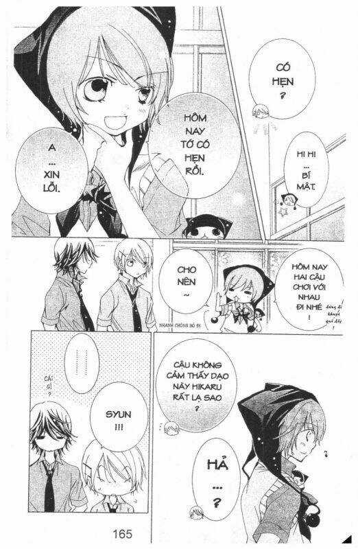 Ore-Sama Kingdom Chapter 5 trang 164