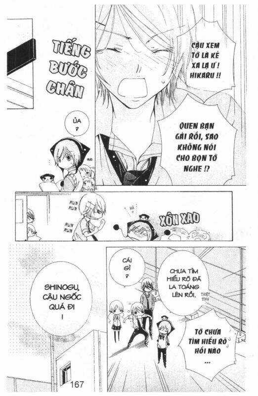 Ore-Sama Kingdom Chapter 5 trang 166