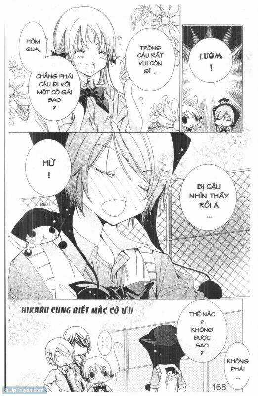 Ore-Sama Kingdom Chapter 5 trang 167