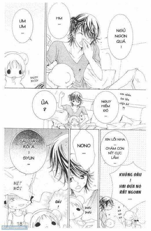 Ore-Sama Kingdom Chapter 5 trang 17