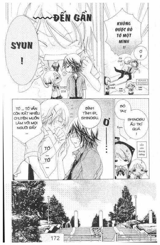 Ore-Sama Kingdom Chapter 5 trang 171