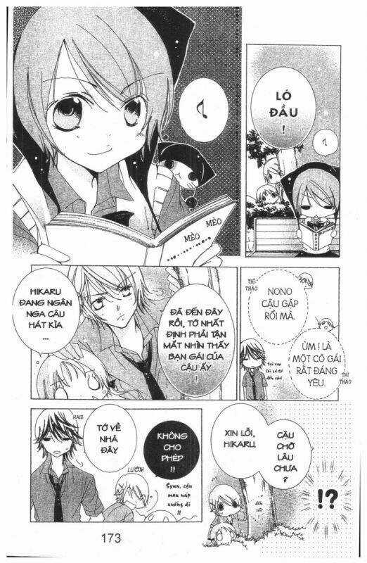 Ore-Sama Kingdom Chapter 5 trang 172
