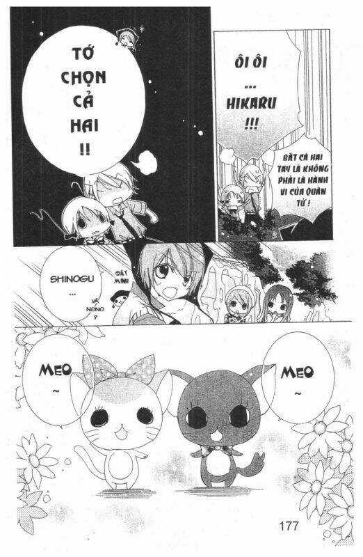 Ore-Sama Kingdom Chapter 5 trang 176