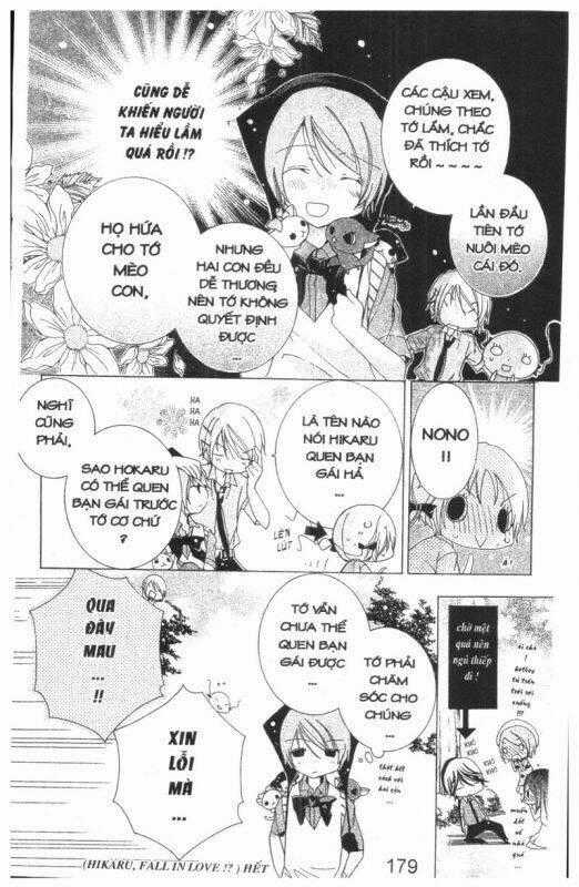 Ore-Sama Kingdom Chapter 5 trang 178